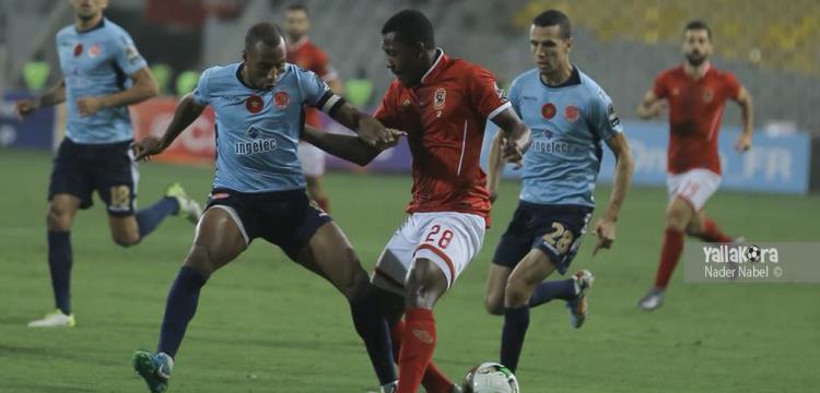 الاهلى الوداد